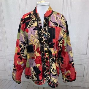 🎈🎈🎈Investments Jacket Shirt XL🎈🎈🎈
